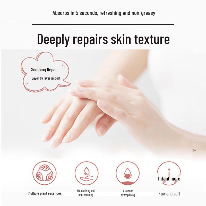 UNI CAT Autumn/Winter Moisturizing Hand Cream Gift Set