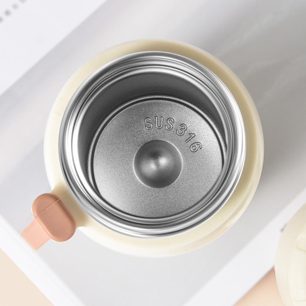 400ml termoska z nerezové oceli s LED displejem teploty Termální láhev na kávu Hrnek na kávu Vakuová láhev Tumbler Thermo Cup