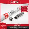 ZJBR MR74ZZ Precision Miniature High-Speed Bearing 4x7x2.5mm P5V3 for Electric Motors