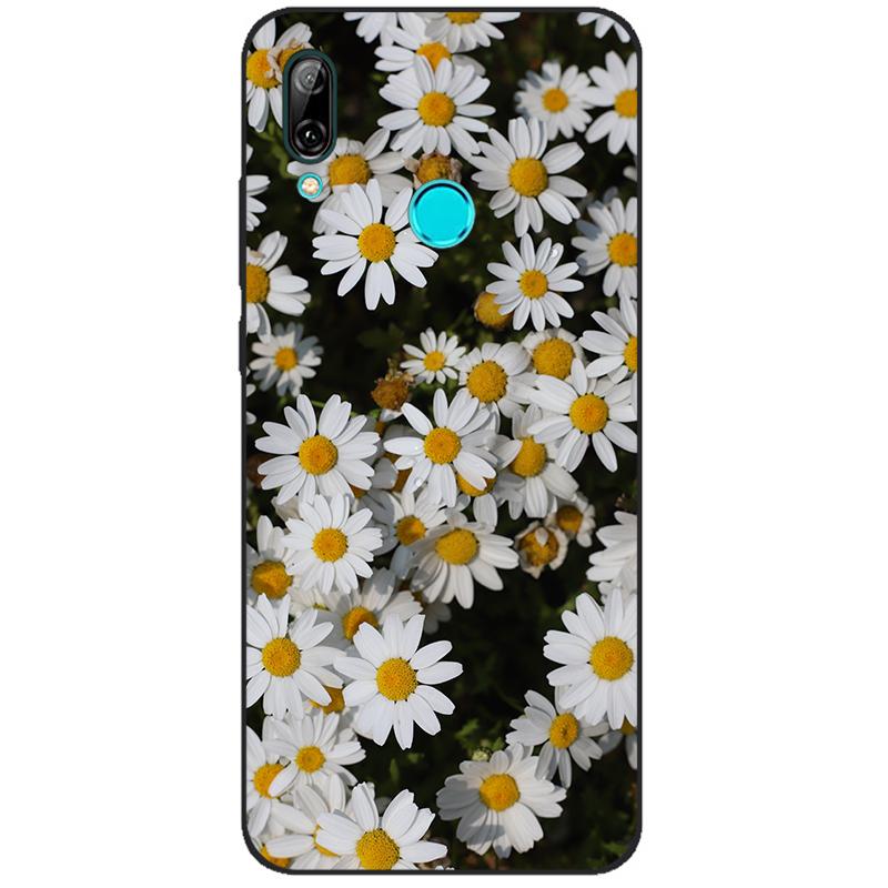 

For Huawei P Smart 2019 Back Cover POT-LX3 POT-LX1 6.21 For Huawei P Smart 2019 Case Soft TPU Silicone Phone Case Fundas Shell Huawei P smart 2019