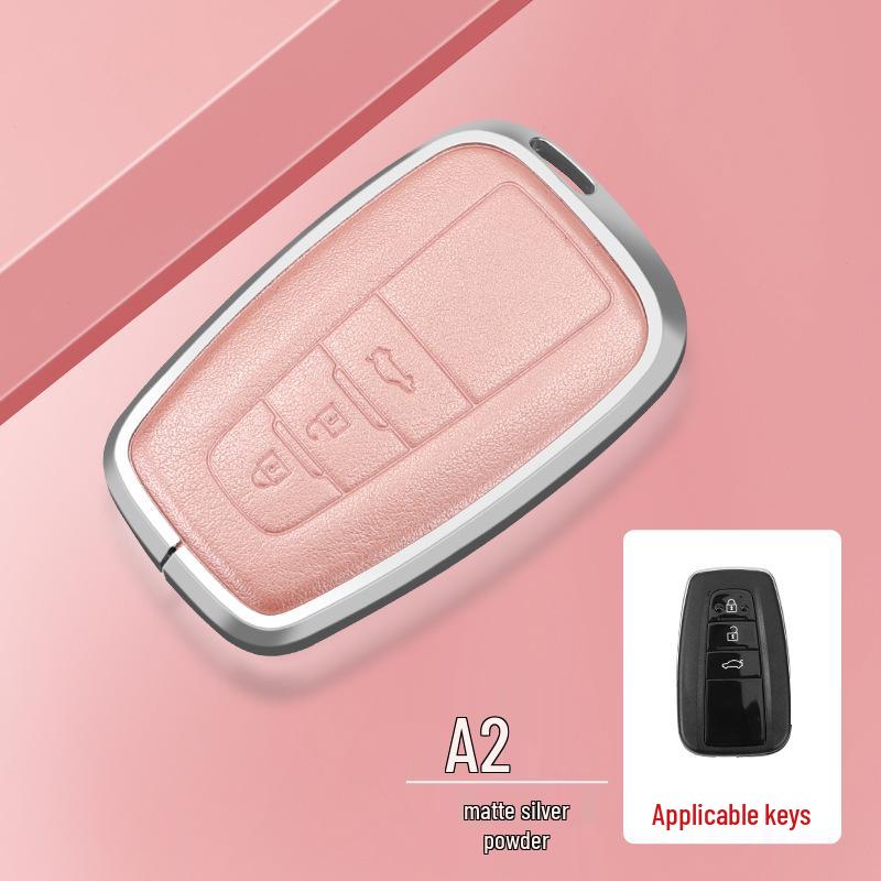 Toyota Schlüsselhülle: Schutzhülle für Corolla, Camry, RAV4, Highlander und Levin