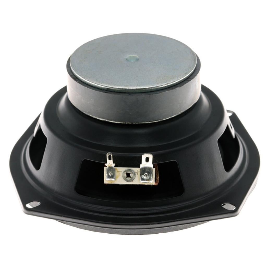 5.25Inch 25W Audio Fever Full-range Speaker 4Ohm Full Frequency Range Horn /Bass Loudspeaker DIY Speakers