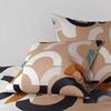 Housse De Couette + 2 Taies 200 X 200 Cm Igor