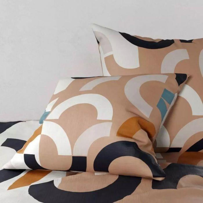 Housse De Couette + 2 Taies 200 X 200 Cm Igor