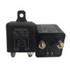 DC 12V 24V 100A 200A Universal Battery Switch Relay Start 4 Pin Dual Battery Isolator Relay Current Start Relay Car Relay