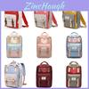 Rucsac Școlar Elegant Original cu Gogoșească și Macaron pentru Studenți Unisex