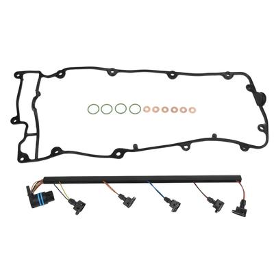 For Land Rover For Discovery 2 Td5 Fuel Injector Wiring Harness AMR6103 With Rocker Gasket Replacement Car Engine Parts