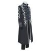 Cosplay Vergil Jeu Nelo Angelo Costume Carnaval Halloween Comic Animation Fête Vêtements Perruque