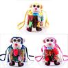 Artistic Ethnic Style Monkey Bucket Bag For Women In Various Colors Ideal For Everyday Outfits