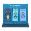 Something Different All Seeing Eye Keyring (Pack of 18)