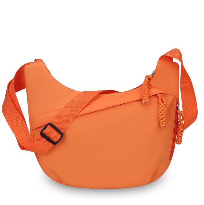 Women's New Style Crossbody Bag Large Capacity Minimalist Versatile Shoulder Bag Commuter & Casual Bag