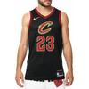 Nike NBA Swingman Basketball Jersey AU Player Edition, Statement Limited, Cavaliers, #23 LeBron James, Breathable and Loose-Fit Men Tops 863148-010