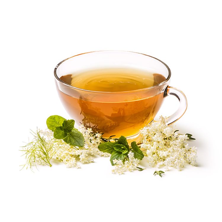 Nahrin Kräutertee (Minze) 340g