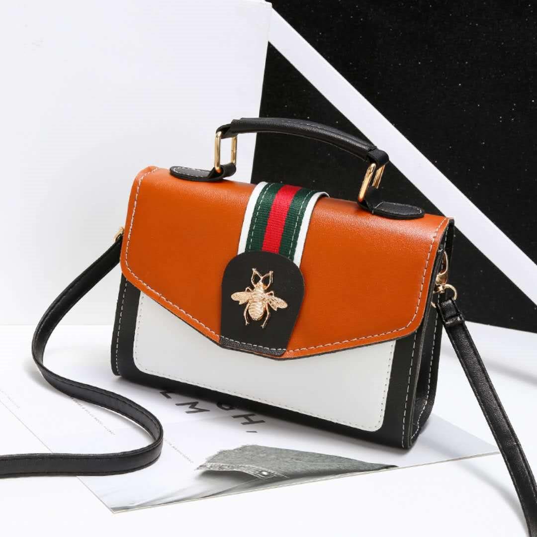 

New Women s Minimalist Versatile Bag,Trendy Fashion Shoulder & Crossbody Bag хакі