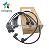 27501-02H00 High-Voltage Spark Plug Wire Set for Hyundai/Kia Models