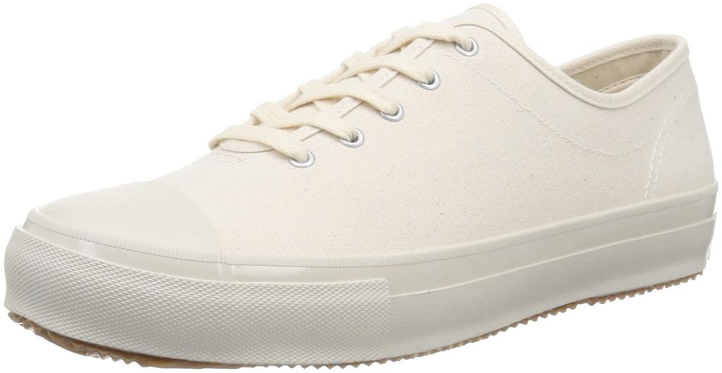 Moonstar Lifestyle Fine Made In Size E Vulcanized/UBAL Sneakers, Japan, Natural, 26.0 Cm,