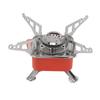 Outdoor Gas Stove Folding Mini Quadrate Stove Cooker Camping Picnic Portable Gas Stove