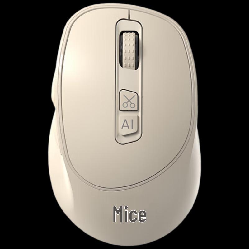 

Mishutech M5AI Smart AI Wireless Mouse
