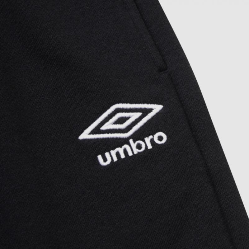 Umbro Essential Loose Jogger Pants Ur123cfp19 Blk