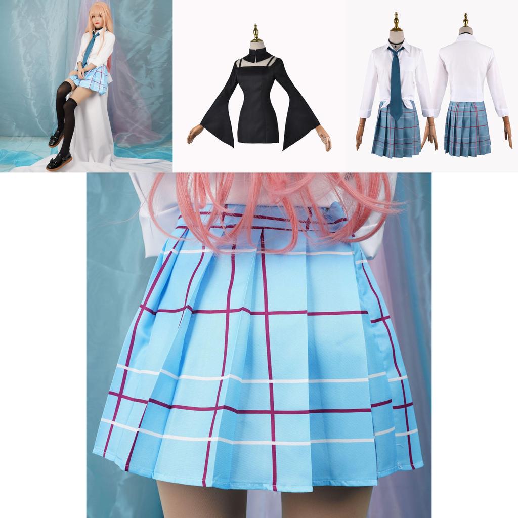 Cosplay As Your Favorite Anime Character My Dress-up Darling Costume
