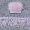 Thickened Encryption Ostrich Hair Cloth Edge 10-15Cm Feather Clothing Skirt Accessories