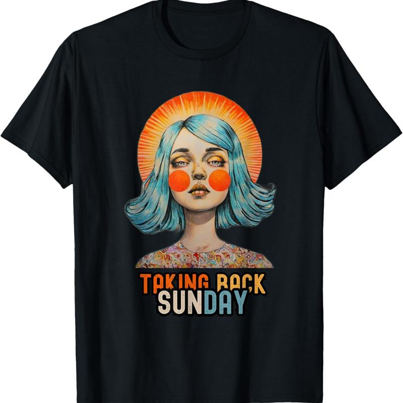 Taking Back Sunday Funny T Shirt