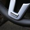Autoaufkleber ABS Auto Lenkrad Emblem Aufkleber Innenraum Abzeichen Dekoration für Mercedes Benz W205 W168 W108 AMG W176 W204 W212