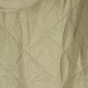 Mackintosh Made In Scotland Long Sleeve Quilted Jacket 34 Beige Women Used