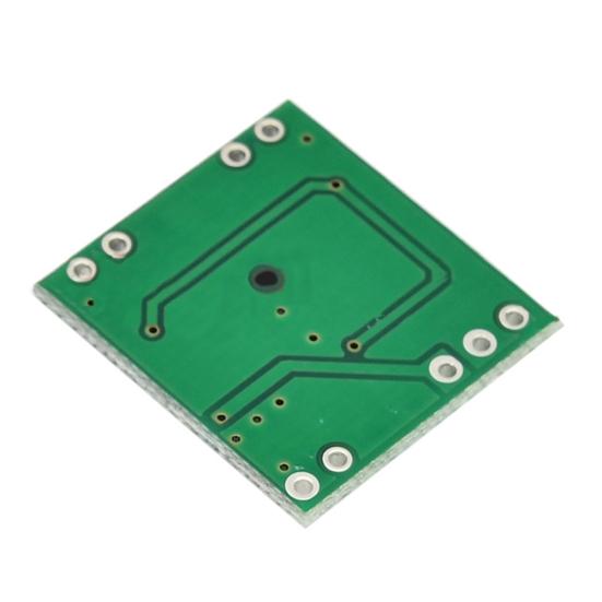 Super Mini Digital 2x3W Klasse D Verstärkerplatine PAM8403 2,5-5V USB-Stromversorgung