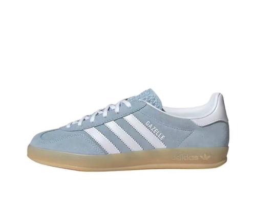 

Adidas GAZELLE INDOOR Обувь для зала JQ7009 Женская EU 38.5 синий