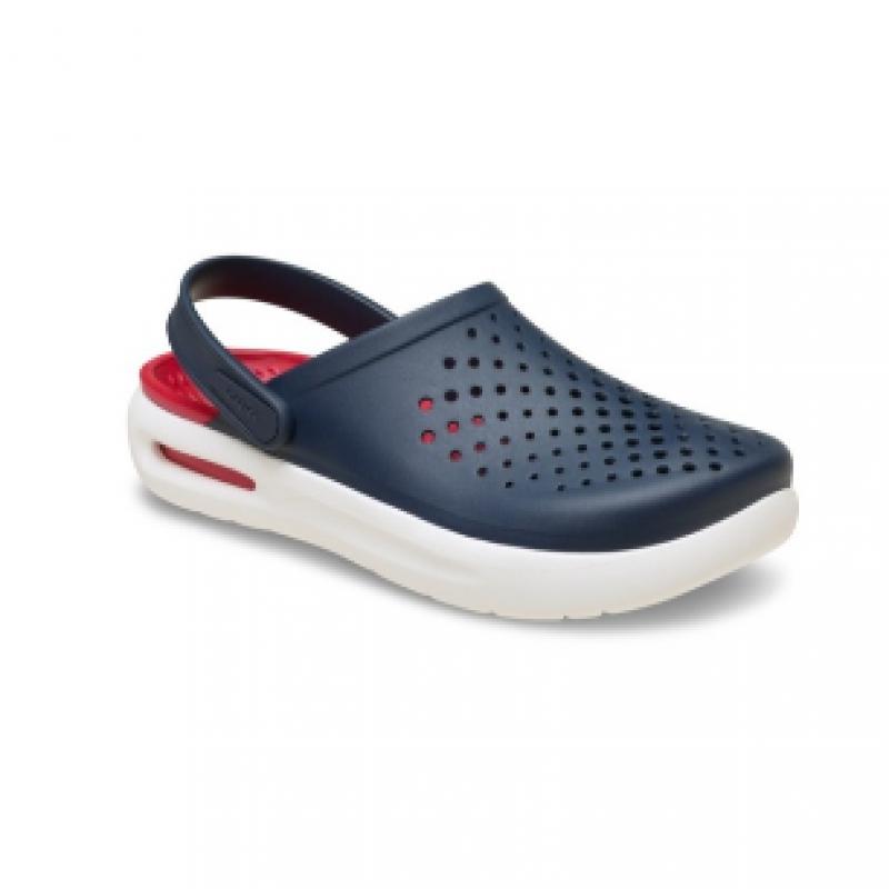 Crocs Unisex Inmotion Clogs Navy 209964 410