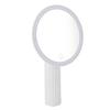 LED Makeup Mirror Portable Handheld Fill In Light Makeup Mirror Large Area Mirror Cosmetic Tool