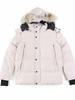 Пуховик Wyndham Canada Мужские и женские пальто Wyndham Парка Parker coat MA
