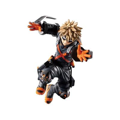 My Hero Academia THE MOVIE WORLD HEROES' MISSION THE AMAZING HEROES Katsuki Bakugo Banpresto Figure