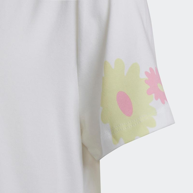 Adidas Originals Children's Dress White Kids' HF2127