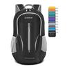 [ZOMAKE] Folding Backpack 25L Ultra Light Compact Waterproof Outdoor Bag Backpack Daypack Climbing Camping Travel Commuting School Disaster