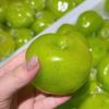 Simulation Crystal Apple Squeeze Toy, Portable Hand Exerciser & Stress Reducing Toy