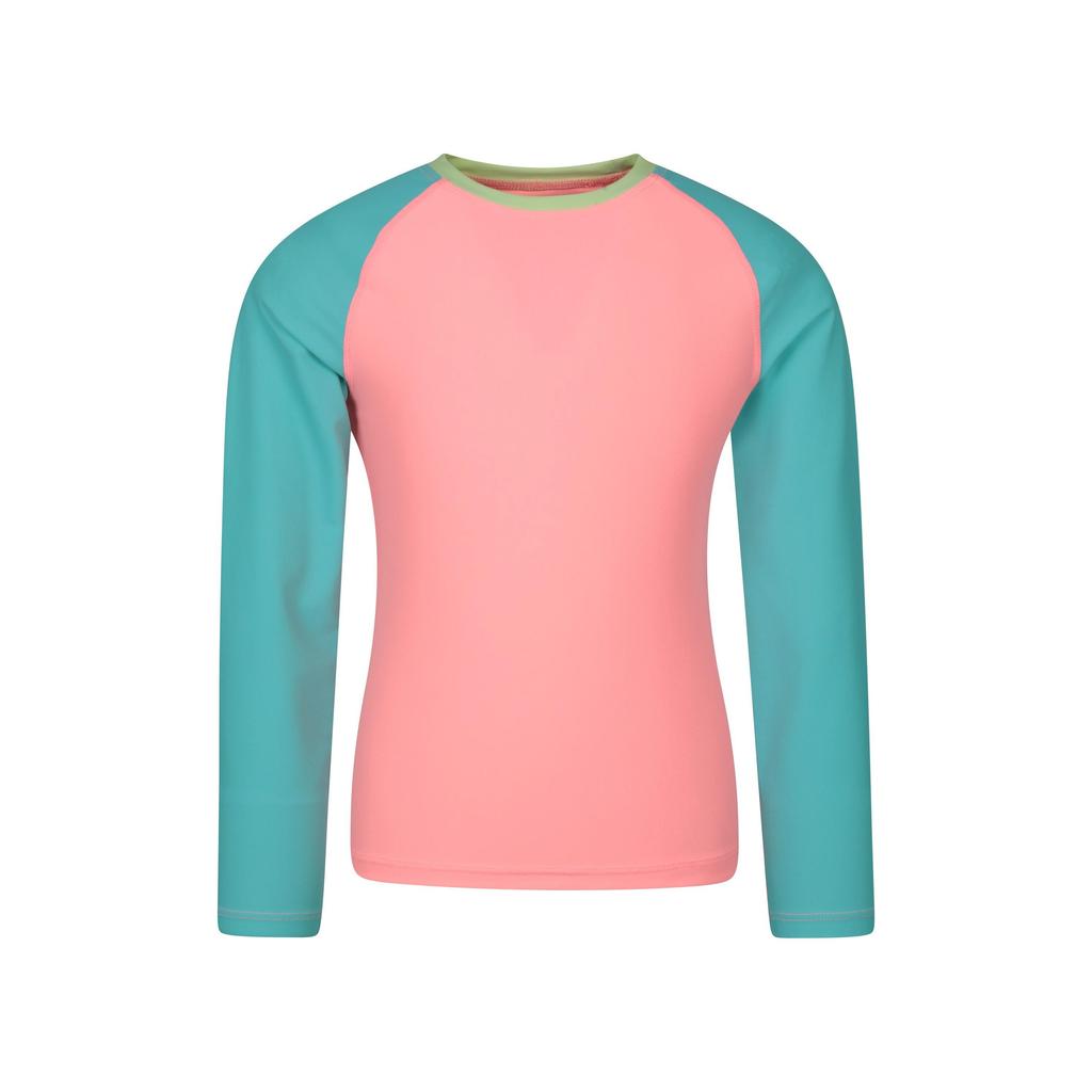 Mountain Warehouse Kinder/Kids Langarm-Rash-Top