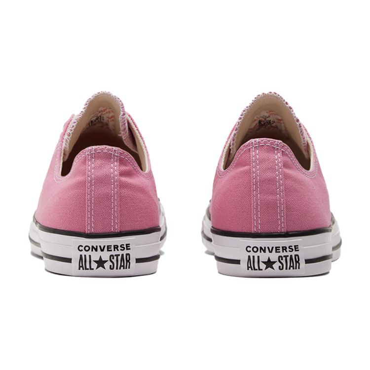 Converse Chuck Taylor All Star Casual Versatile Low Top Canvas Shoes Unisex Sneakers Sakura-Pink 171268C