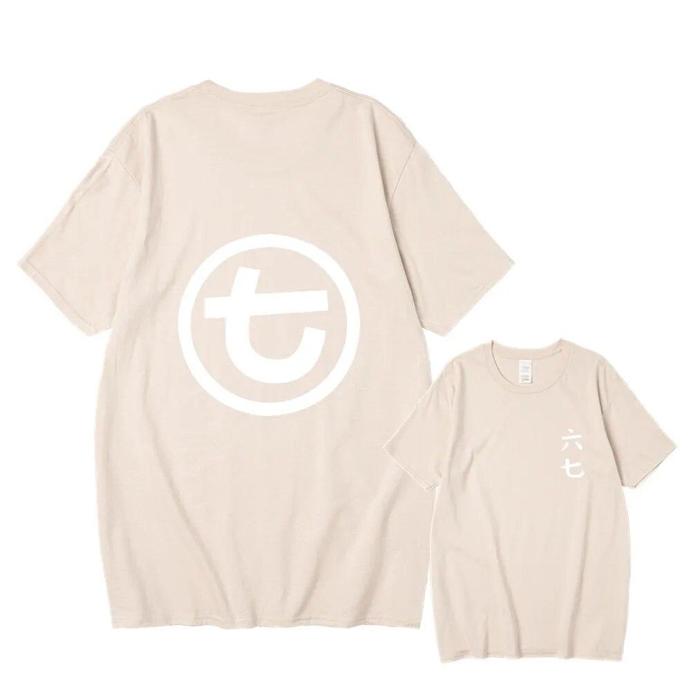 Camiseta de anime genial Scissor Seven, camiseta clásica de moda de verano, camisetas unisex de algodón grandes, camiseta de cuello redondo Harajuku unisex