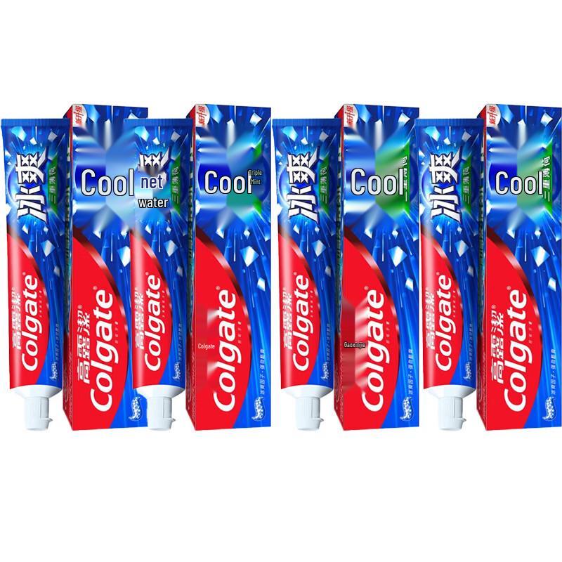 Colgate Ice Fresh Mint Toothpaste