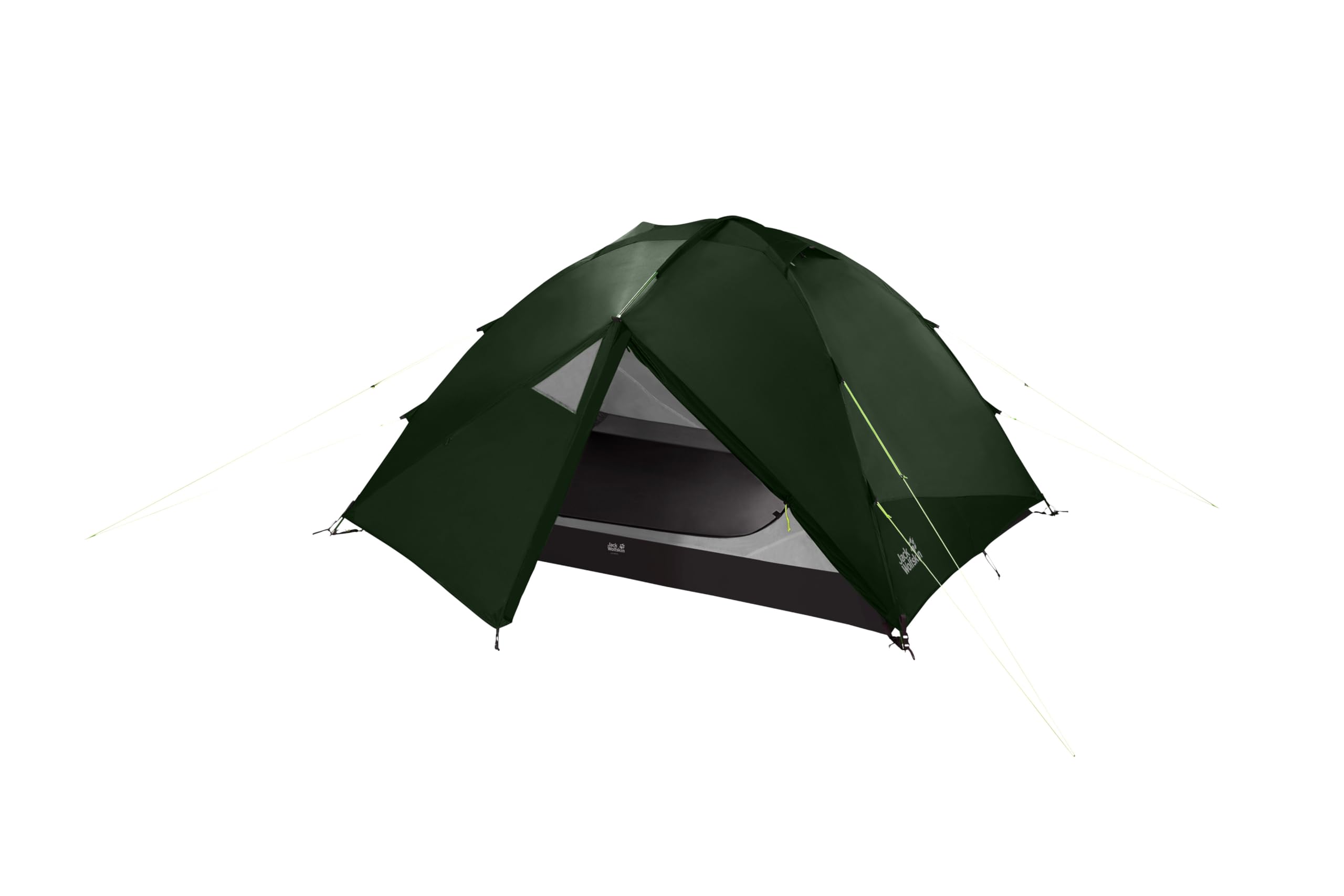 

Палатка Jack Wolfskin ECLIPSE III 2-3 местная