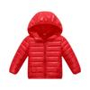 Nuova Giacca Leggera Imbottita in Cotone per Bambini e Bambine, Autunno/Inverno, Taglie Medie e Grandi, Capospalla Caldo, Disponibile