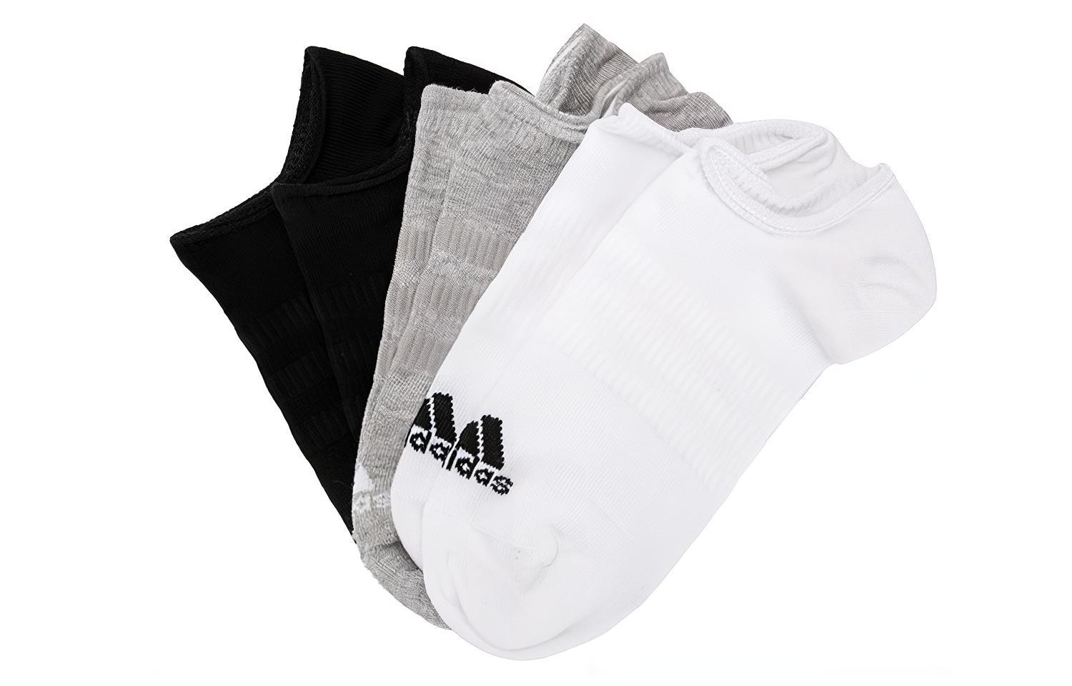 Adidas Unisex Ankle Socks IC1328 S