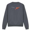 Chevrolet Unisex Adult The Vette Medallion Sweatshirt