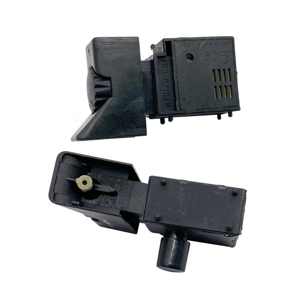 Electric Drill Hair Dryer Switch For Hairdryer Repair Metal Construction Precision Speed Control For Hair Dryers
