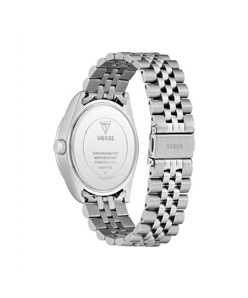Geseusigye Silver Jaden (Gw0977G1) Men'S Watch