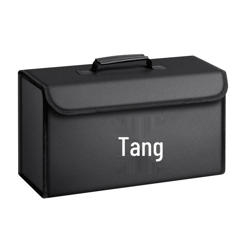 BYD Tang Car Trunk Storage Organizer