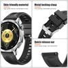 22MM Silicone Band for Huawei Watch GT6 Elastic Sport Strap for Huawei Band GT6 Smartwatch Bracelet Replacement Accessories