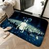 Soft Absorbent Non-Slip Rug Producer Deadmau5 Floor Mat Home Decor Doormat Bedroom Floor Mat Shower Carpet